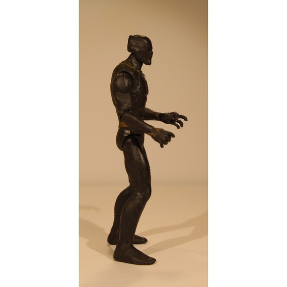 Marvel Legends Black Panter Hasbro 2017  Loose  Tall 6 Inch  Approx.  (A2) - Picture 5 of 5
